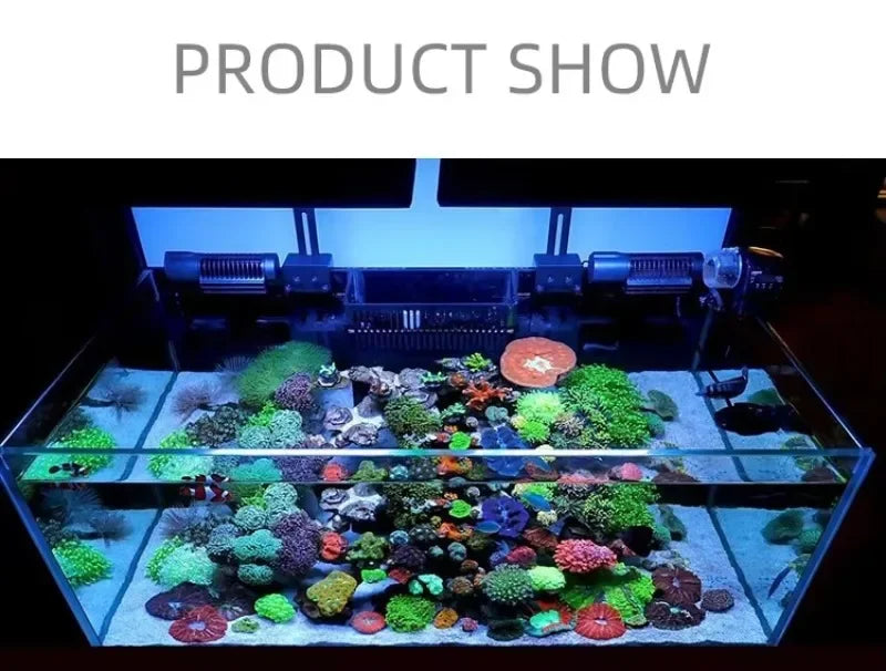 Week Aqua Z Series Z250 / Z400 Bluetooth 3.0 LED Aquarium Light