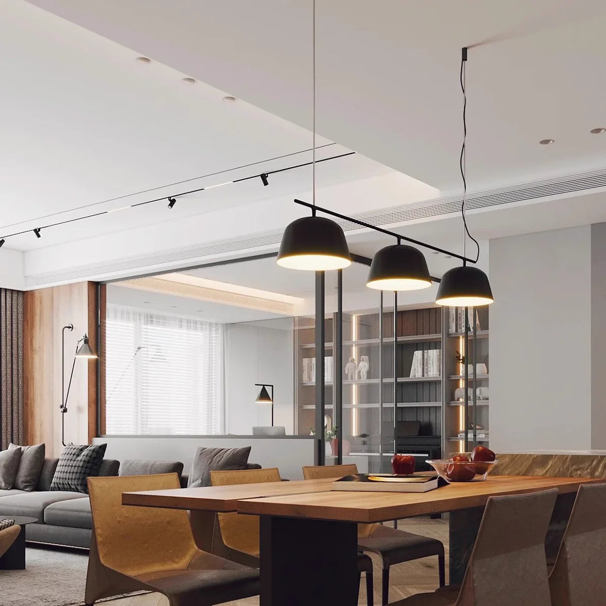Danish Design Ambit Pendant Lamp