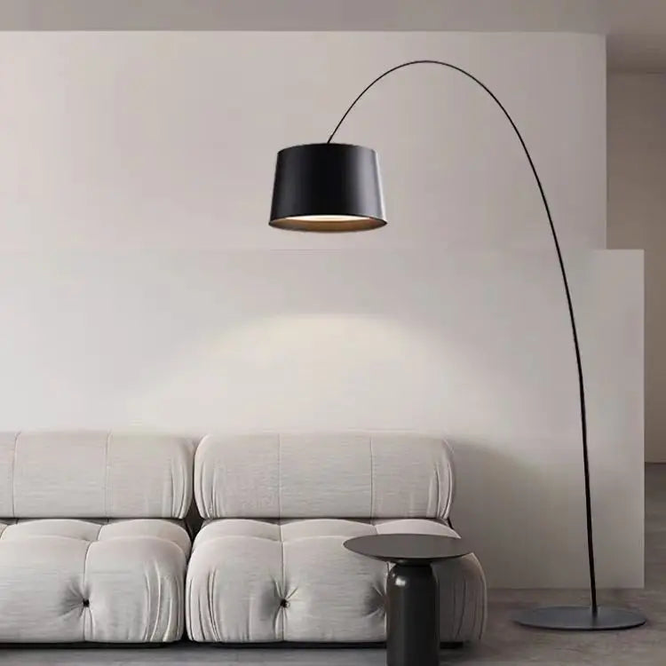 Twiggy Minimalist LED Arc Floor Lamp