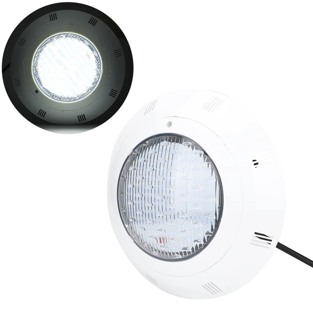 40W White LED Underwater Swimming Pool Light