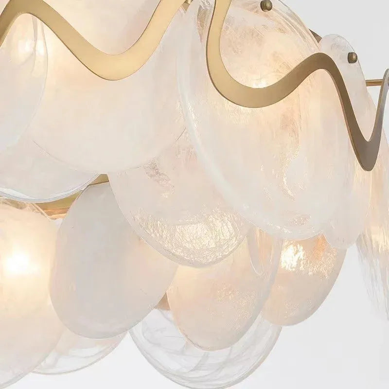 Nordic Glass Pendant Light