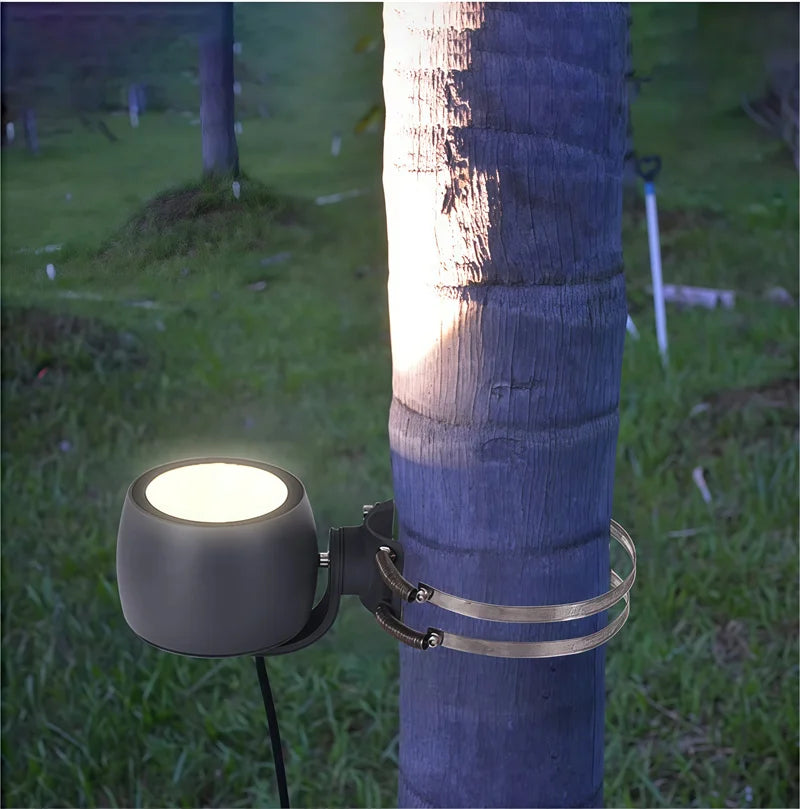 LED COB Outdoor Garden Tree Spotlight