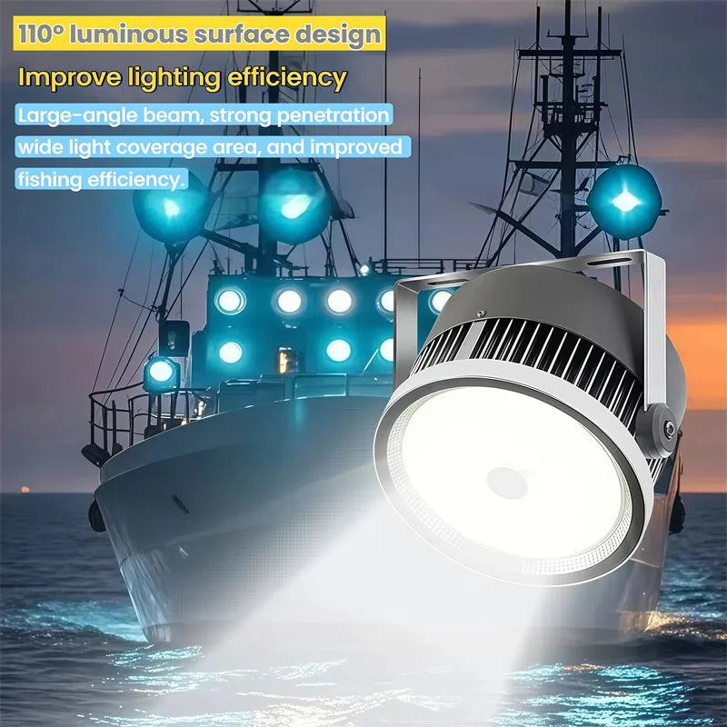 Searchlight 1000W LED Floodlight