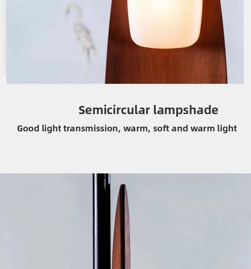 Retro Luxury Sailboat Floor Lamp