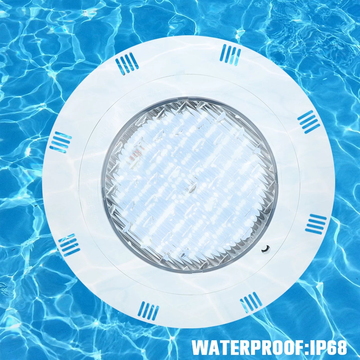 40W White LED Underwater Swimming Pool Light