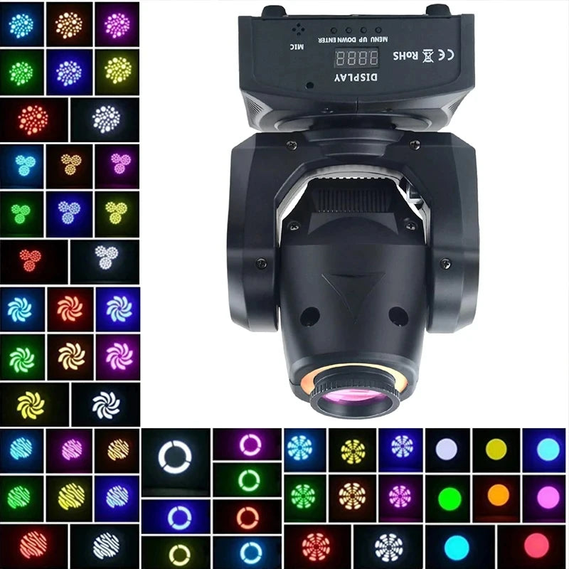 Moving Head Beam Stage Light