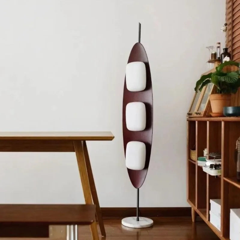 Retro Luxury Sailboat Floor Lamp