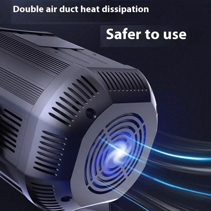 IP65 Waterproof LED Water Ripple Projection Light