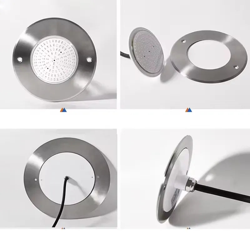 Smart RGB LED Underwater Swimming Pool Light 12V
