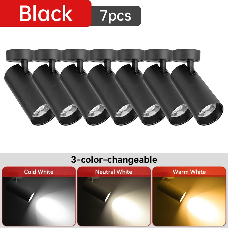 LED Ceiling Spotlight 110V