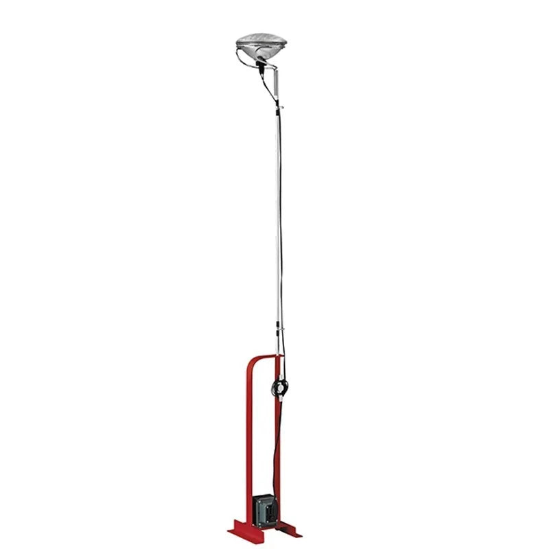 Modern Simple Stainless Steel Floor Lamp