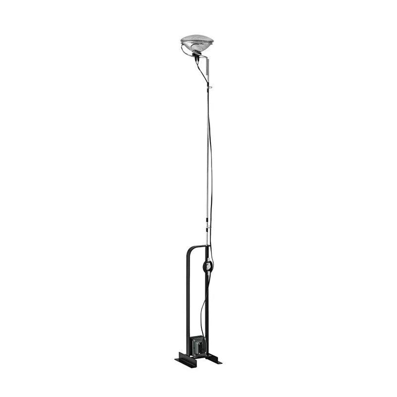 Modern Simple Stainless Steel Floor Lamp
