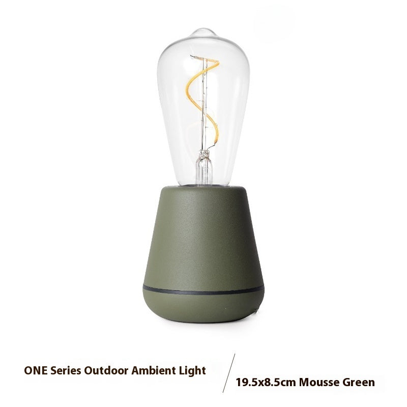 Ambience Light Long Endurance 3-speed Adjustable Portable Camping Lantern