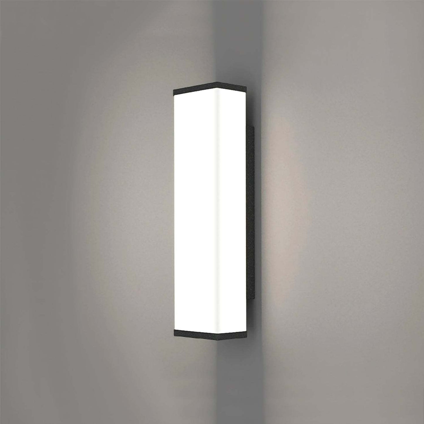 Home Outdoor Waterproof Long Strip Wall Light