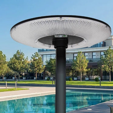 Solar LED Street Light with Motion Sensor