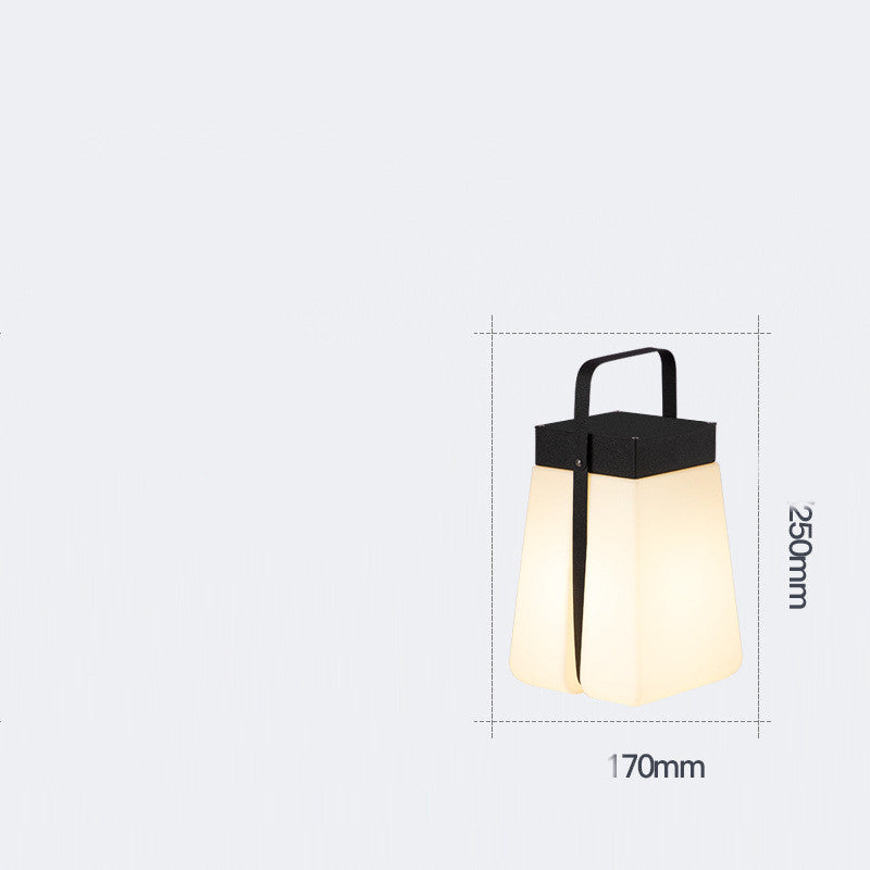 Solar Outdoor Light Waterproof LED Lawn Lamp
