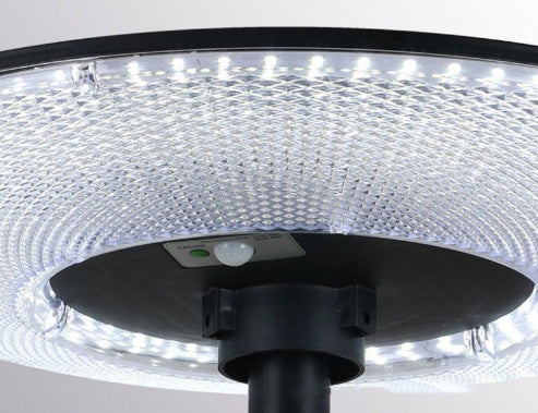 Solar LED Street Light with Motion Sensor