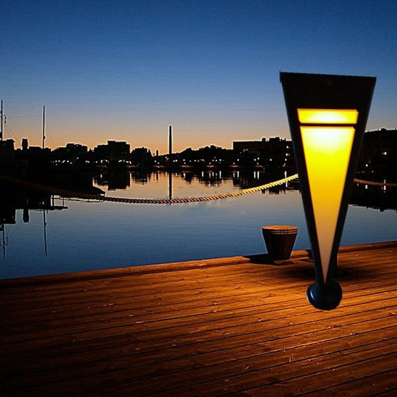 Solar LED Outdoor Lawn Light