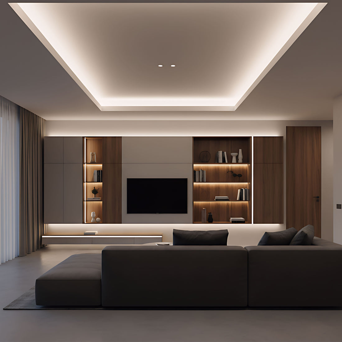 Shaping Perfect Ambiance: The Brilliance of Tunable White LED Strip Kits