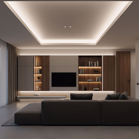 Shaping Perfect Ambiance: The Brilliance of Tunable White LED Strip Kits