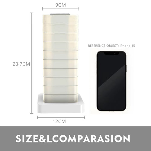 Stackable RGB Ambient LED Mood Light
