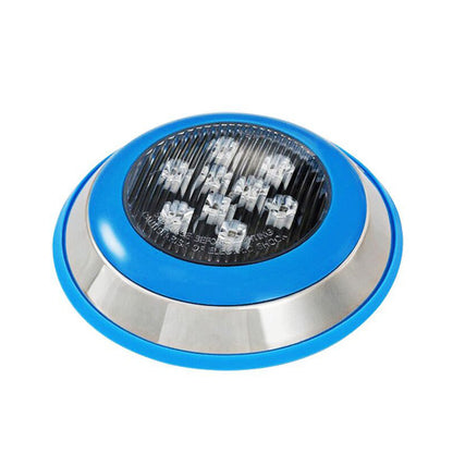 LED Stainless Steel Swimming Pool Light