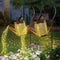 Solar Watering Can Garden Lights with 36 LEDs