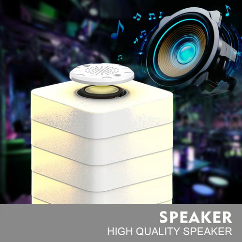 Stackable RGB Ambient LED Mood Light