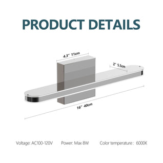 LED Bathroom Vanity Light Bar