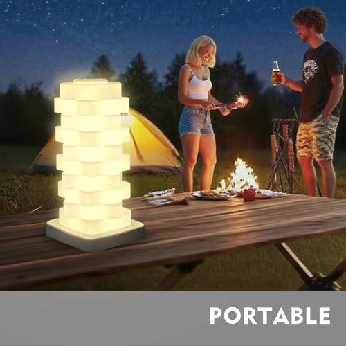 Stackable RGB Ambient LED Mood Light