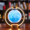 Maglev Moon Light Bluetooth Speaker | Floating 3D Moon Lamp with Colorful LED Lights