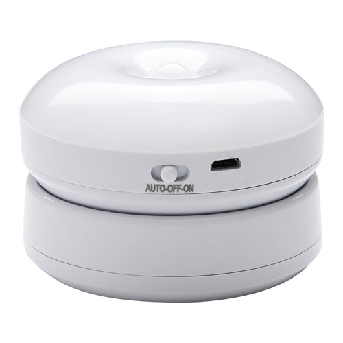 Rotating Human Body Sensor Light – Motion Activated LED Night Light