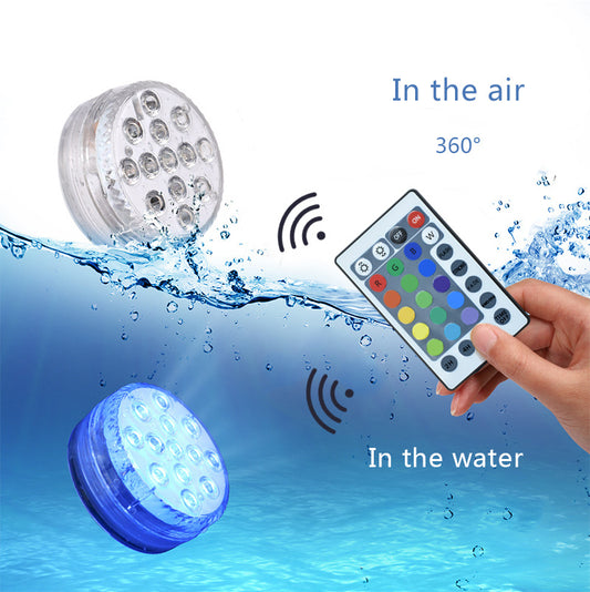 LED Submersible Lights