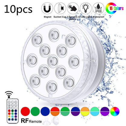 LED Submersible Lights