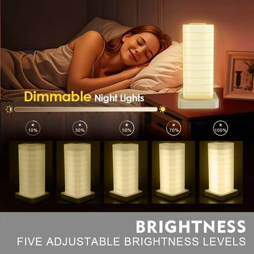 Stackable RGB Ambient LED Mood Light