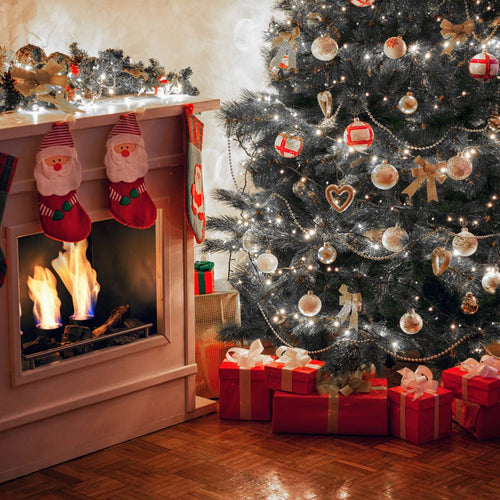 330FT 1000 LED Christmas String Lights with Remote & Timer