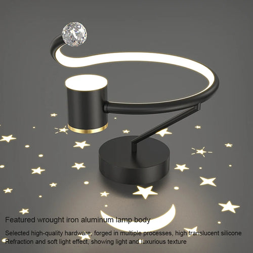Nordic LED Ceiling Light – Modern Minimalist Indoor Lamp