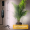 Full Spectrum LED Grow Light Floor Lamp with Timer & Adjustable Height for Indoor Plants