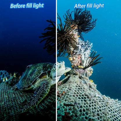 Seafrogs MK-01 / MK-02 Professional Diving Flash Strobe Light