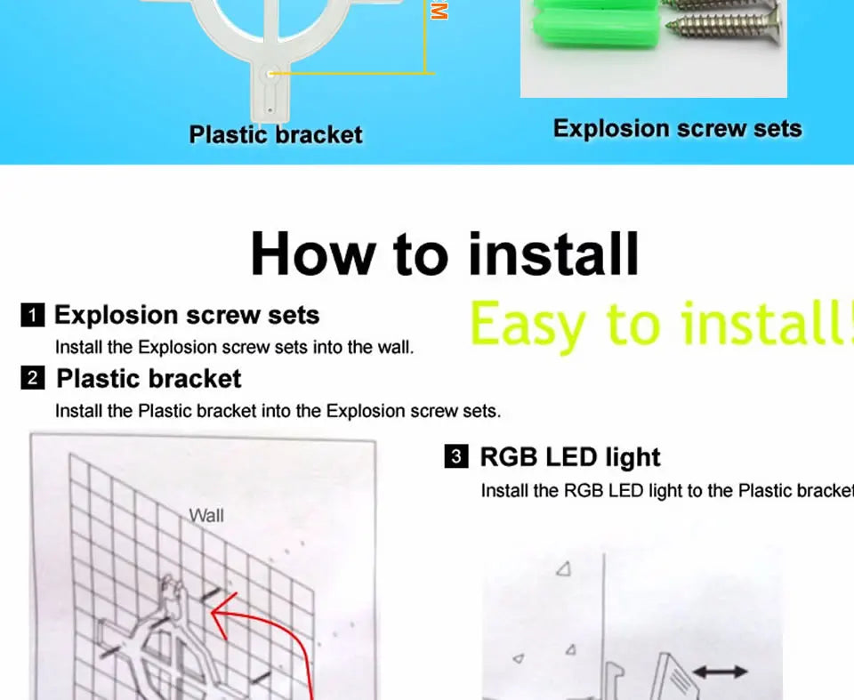 LED Swimming Pool Light 12V IP68
