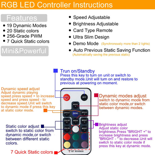 IP68 LED Pool Light – 12V Underwater Swimming Pool Lamp (RGB / White Options)
