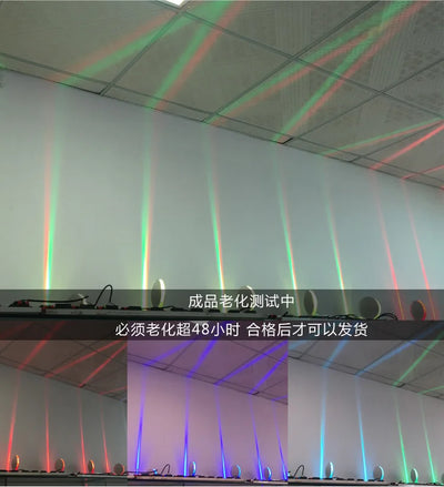 Modern Aluminum LED Wall Lamp