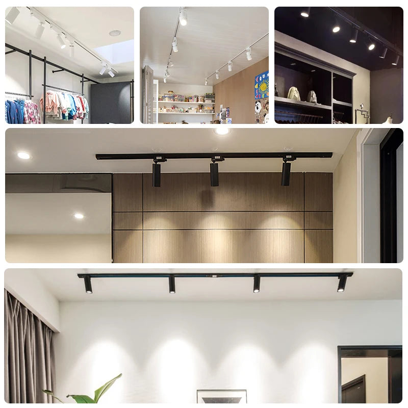 LED Track Light Set 220V