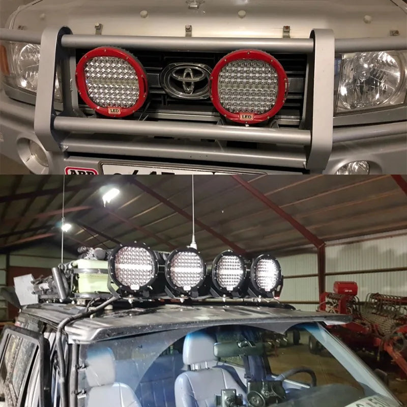 9-Inch LED Work Light