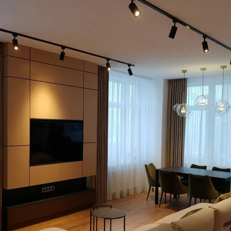 LED Track Light Set 220V