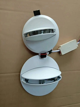 Modern Aluminum LED Wall Lamp