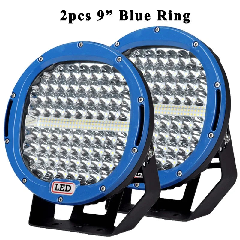 9-Inch LED Work Light