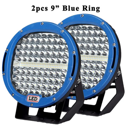 9-Inch LED Work Light