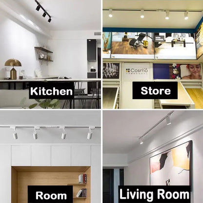 LED Track Light Set 220V