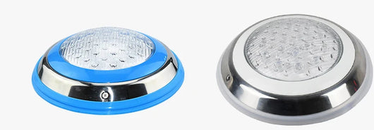 AC12V 35W 360LED Waterproof Pool Light Multicolor RGB Underwater Lamp with Remote Control